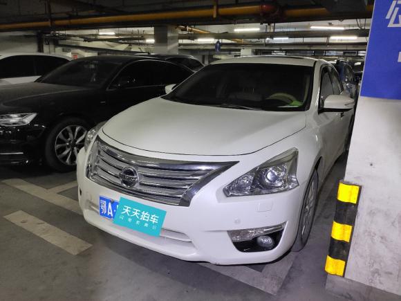 日产天籁2013款 2.5L XL领先版「武汉二手车」「天天拍车」