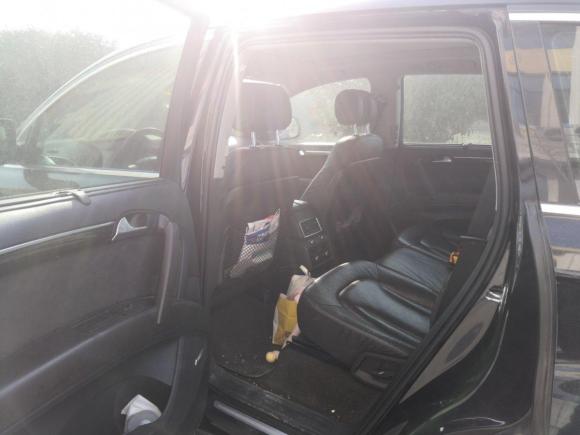 [南通·苏F] 二手奥迪奥迪Q72014款 35 TFSI 运动型