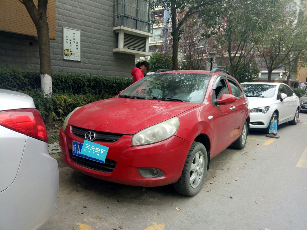 9万公里的江淮同悦rs就这么不值钱?贱卖竟然都没人要?