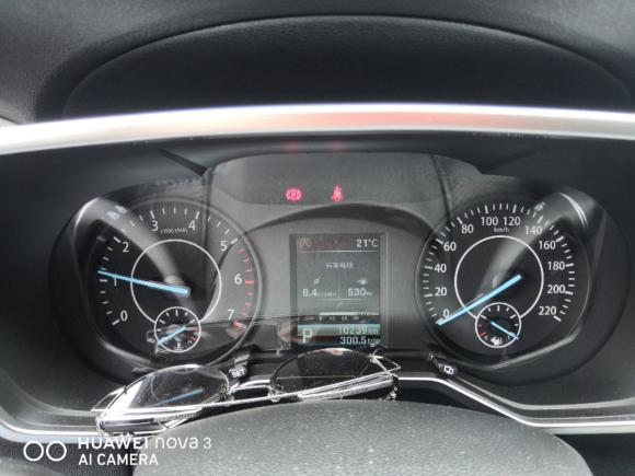 [南京·苏A] 二手福特领界2019款 EcoBoost 145 CVT铂领型 国VI