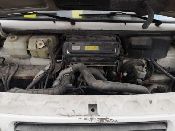 [义乌·浙C] 二手依维柯得意2009款 2.5T-A35 7座