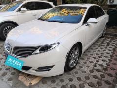 [北京·京N]林肯&nbsp;&nbsp;林肯MKZ&nbsp;&nbsp;2014款2.0T尊雅版