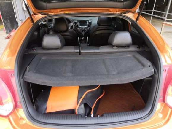 [武汉·鄂A] 二手现代Veloster飞思2012款 1.6T 自动豪华版