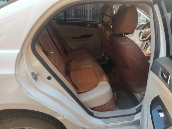 [济南·鲁A] 二手比亚迪比亚迪e52018款 450 智联尊享型