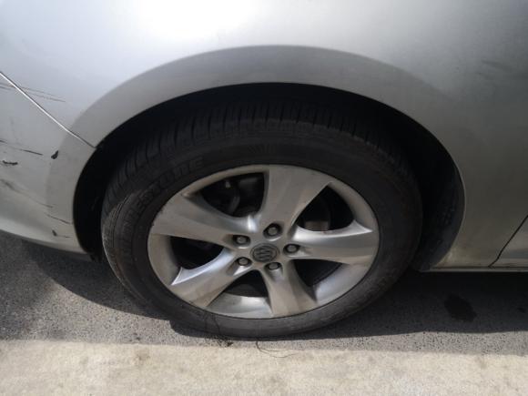 [上海·沪J] 二手别克英朗2010款 XT 1.6T 时尚运动版