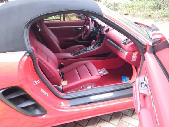 [无锡·苏U] 二手保时捷保时捷7182020款 Boxster 2.0T