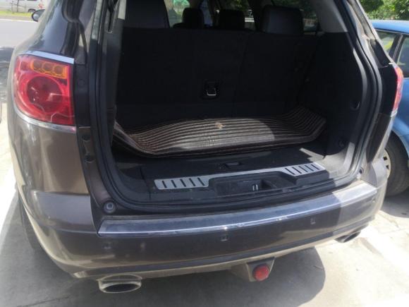 [金华·浙G] 二手别克昂科雷2009款 3.6L CXL1精英版