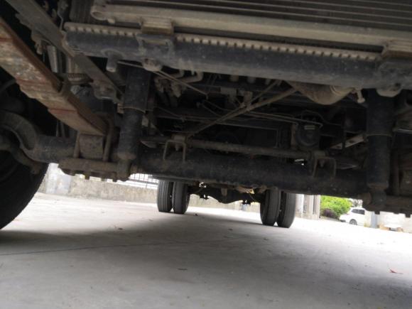 [宁波·浙B] 二手金杯金杯T522018款 1.5L创富型后双轮DLCG14