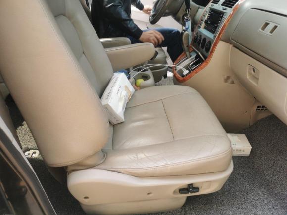 [武汉·鄂A] 二手起亚嘉华2006款 2.7L GLS-2