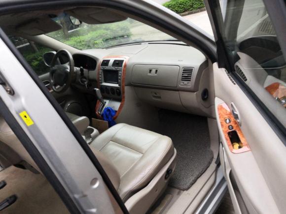 [义乌·浙G] 二手起亚嘉华2006款 3.5L 尊贵版