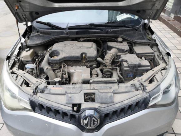 [西安·陕A] 二手MG锐行2015款 1.5T 自动风尚版