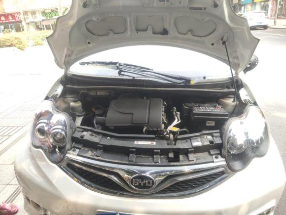 [成都·川A] 二手比亚迪比亚迪F02015款 1.0L AMT 铉酷型