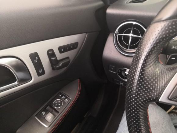 [无锡·苏B] 二手奔驰奔驰SLK级2011款 SLK 200 豪华运动型