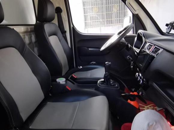 [武汉·鄂A] 二手福田祥菱M2019年出厂 1.5L 手动 后双轮  单排