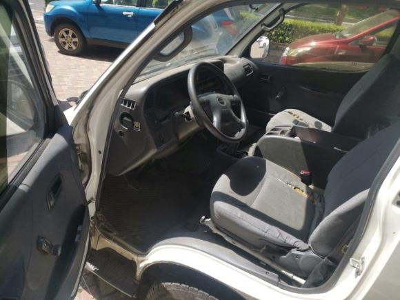 [南昌·赣A] 二手金杯金杯海狮2014款 2.0L第五代翔运舒适1型4G20C