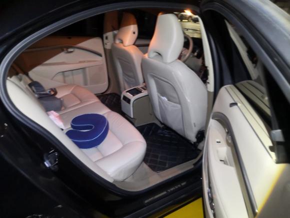 [佛山·粤E] 二手沃尔沃沃尔沃S80L2012款 2.0T T5 智雅版