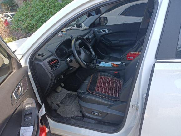 [宁波·鄂Q] 二手奇瑞瑞虎5x2019款 1.5L CVT智享版