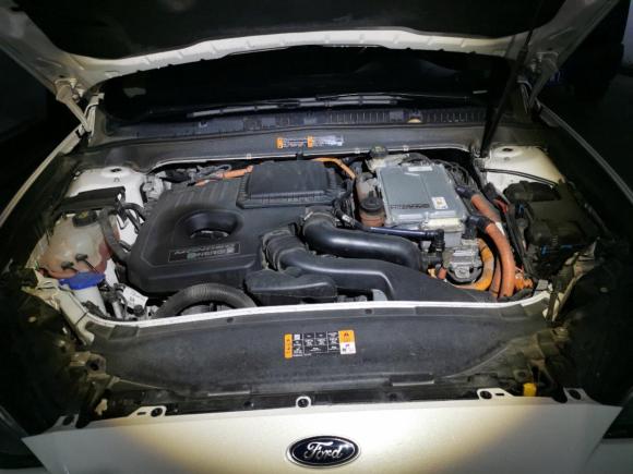 [广州·粤A] 二手福特蒙迪欧Energi2018款 2.0 PHEV 智尚型