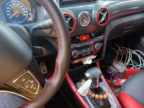 [苏州·苏G] 二手北汽绅宝绅宝X252015款 1.5L 自动豪华型