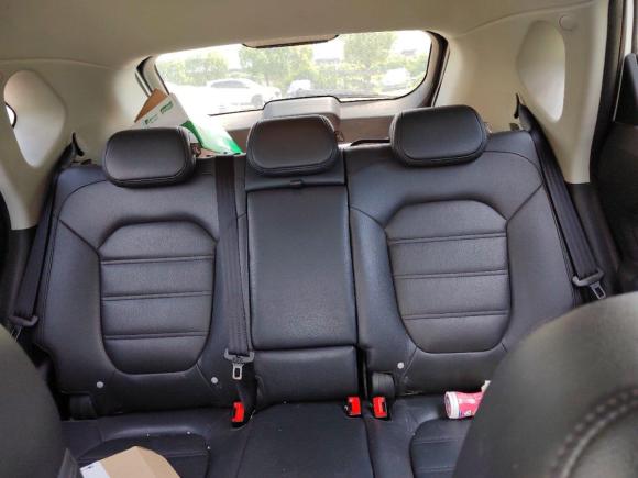 [南通·苏E] 二手MG锐腾2016款 1.5TGI TST豪华版