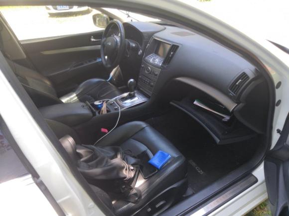 [南京·苏A] 二手英菲尼迪英菲尼迪G系2013款 G25 Sedan 豪华运动版