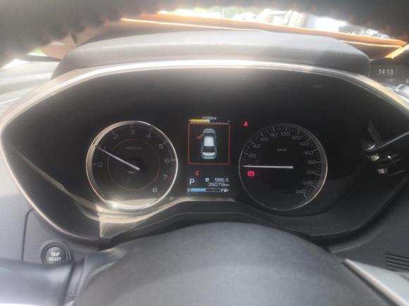 [青岛·鲁B] 二手斯巴鲁斯巴鲁XV2018款 2.0i 全驱尊贵版EyeSight