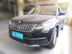 [无锡·苏B]斯柯达&nbsp;&nbsp;柯迪亚克&nbsp;&nbsp;2019款TSI3305座两驱豪华优享版国V