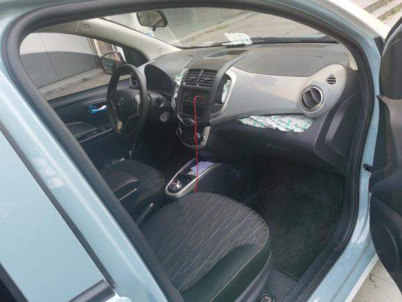 [嘉兴·浙F] 二手长安奔奔E-Star2021款 国民版 心悦版 磷酸铁锂（31.86kWh）