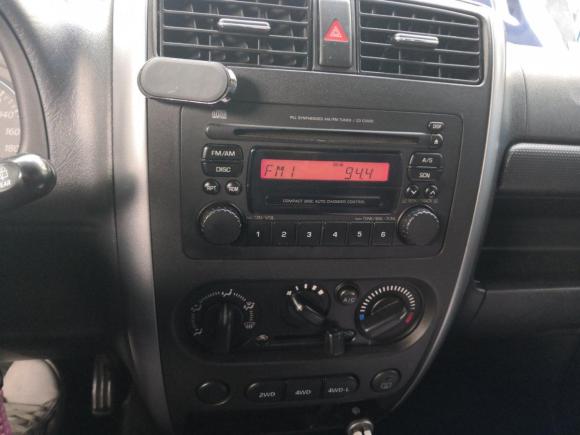 [杭州·浙A] 二手铃木吉姆尼2007款 1.3 AT