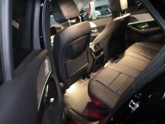 [嘉兴·沪N] 二手奔驰奔驰GLE轿跑2020款 GLE 350 4MATIC 轿跑SUV 豪华型