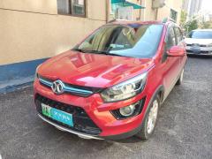 [武汉·鄂A]北汽新能源&nbsp;&nbsp;北汽新能源EX&nbsp;&nbsp;2018款EX360新尚版