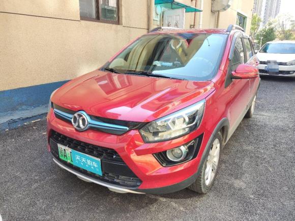 [武汉·鄂A] 二手北汽新能源EX系列2018款 EX360 新尚版