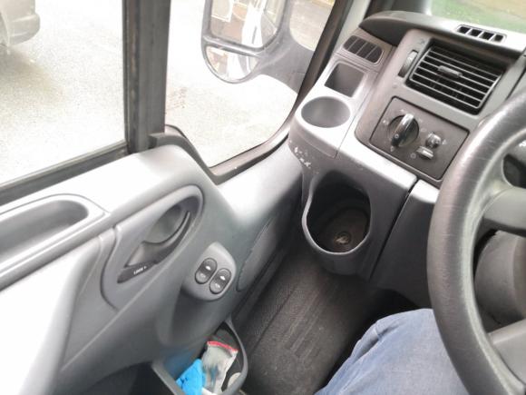 [杭州·浙A] 二手福特新世代全顺2016款 2.2T短轴6座中顶多功能车