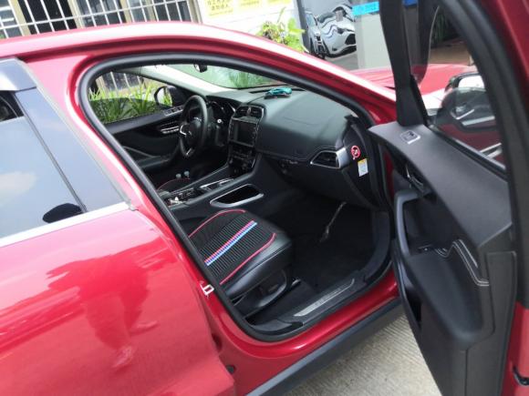 [佛山·粤X] 二手捷豹捷豹F-PACE2016款 3.0 SC 四驱R-Sport运动版