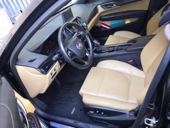 [深圳·粤B] 二手凯迪拉克凯迪拉克ATS2014款 28T 精英型