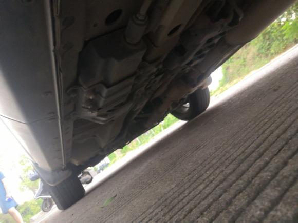 [金华·浙G] 二手雪佛兰科帕奇2012款 2.4L 两驱城市版 5座