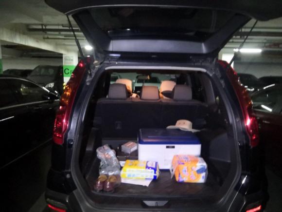 [宁波·浙B] 二手东风风度东风风度MX62015款 2.0L 手动两驱领航版