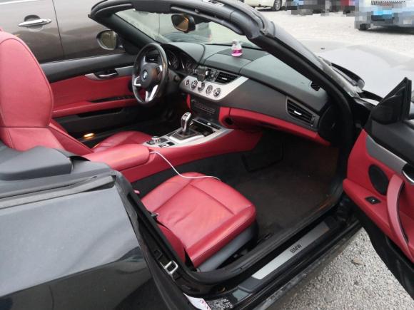 [嘉兴·浙F] 二手宝马宝马Z42012款 sDrive35i豪华型