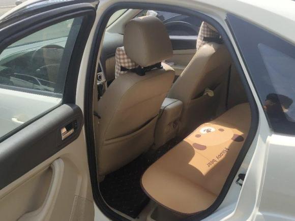 [武汉·鄂A] 二手福特福克斯2011款 两厢 1.8L 自动时尚型