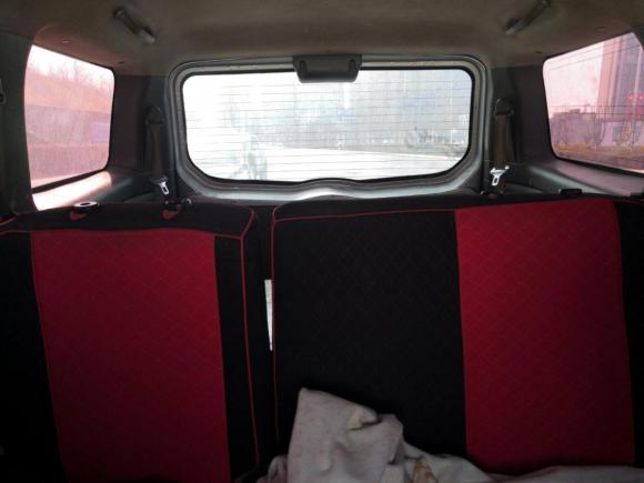 [青岛·鲁B] 二手东风帅客2013款 1.5L 手动标准型7座 国V