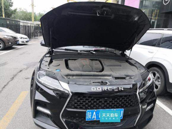 [西安·陕A] 二手大乘汽车大乘G70s2019款 2.0T 自动至尊型