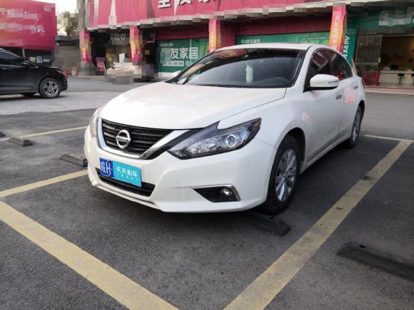 日产天籁2016款 改款 2.0L XL舒适版「杭州二手车」「天天拍车」