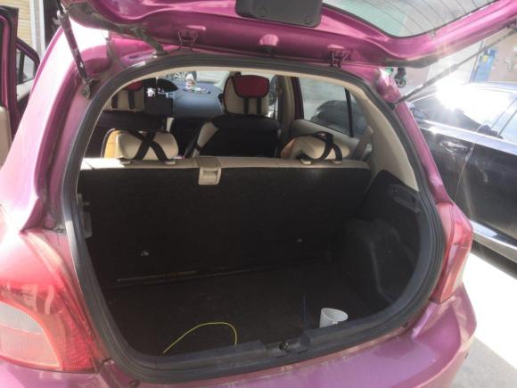 [嘉兴·浙G] 二手丰田雅力士2011款 1.6E 自动魅动版