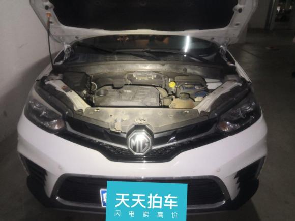 [佛山·粤E] 二手MG锐腾2017款 20T 自动尊享版