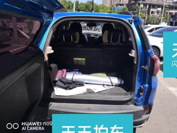 [宁波·浙B] 二手比亚迪元新能源2018款 EV360 智联炫酷型