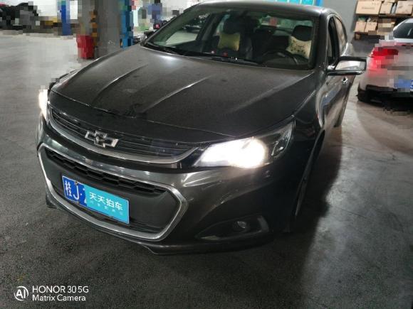 雪佛兰迈锐宝2018款 530T 自动豪华版「广州二手车」「天天拍车」