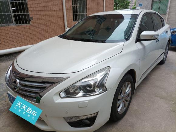 日产天籁2013款 2.5L XL领先版「广州二手车」「天天拍车」