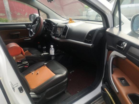 [北京·晋B] 二手江淮瑞风S32014款 1.5L 手动豪华智能型