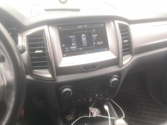 [广州·粤A] 二手福特撼路者2016款 2.0T 汽油自动四驱豪华版