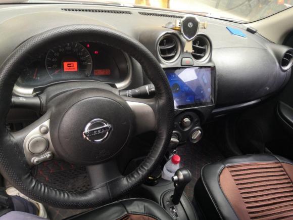 [西安·陕A] 二手日产玛驰2010款 1.5L 自动易智版